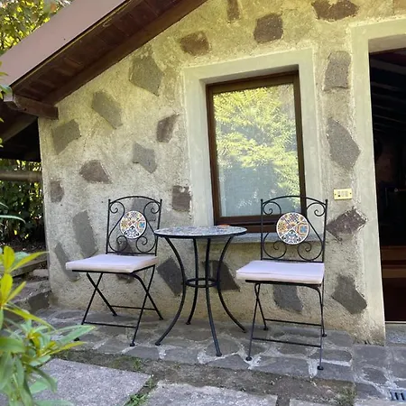 Tranquilla Dependance Nel Verde Dell'Alta Brianza. Sirtori Exterior foto